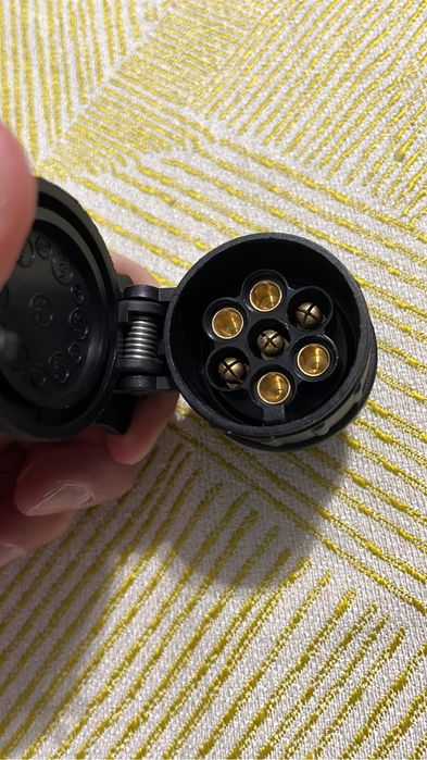 Adaptor priza remorca