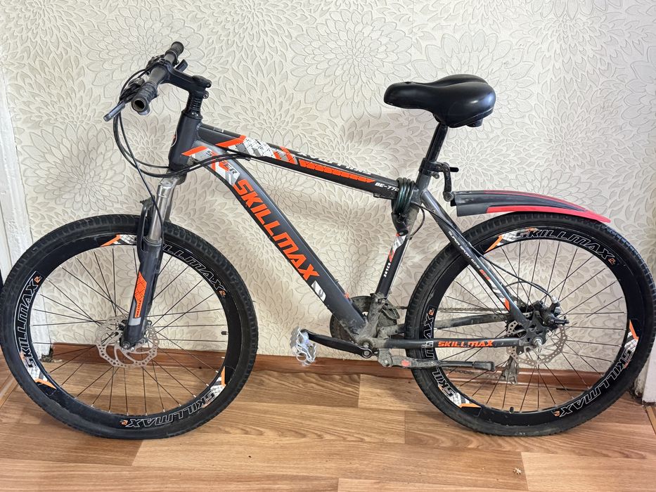 Продам велосипед SUPER SKILLMAX  26