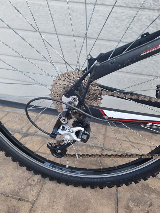 Mountain Bike LAKES Full Suspension 26" echipat Shimano