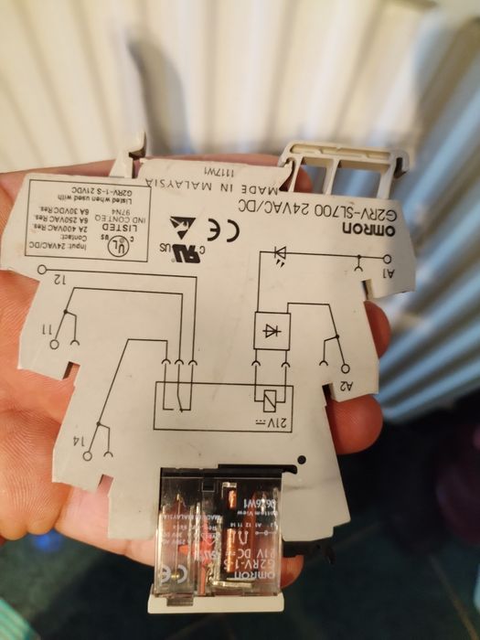 Componente automatizari industriale