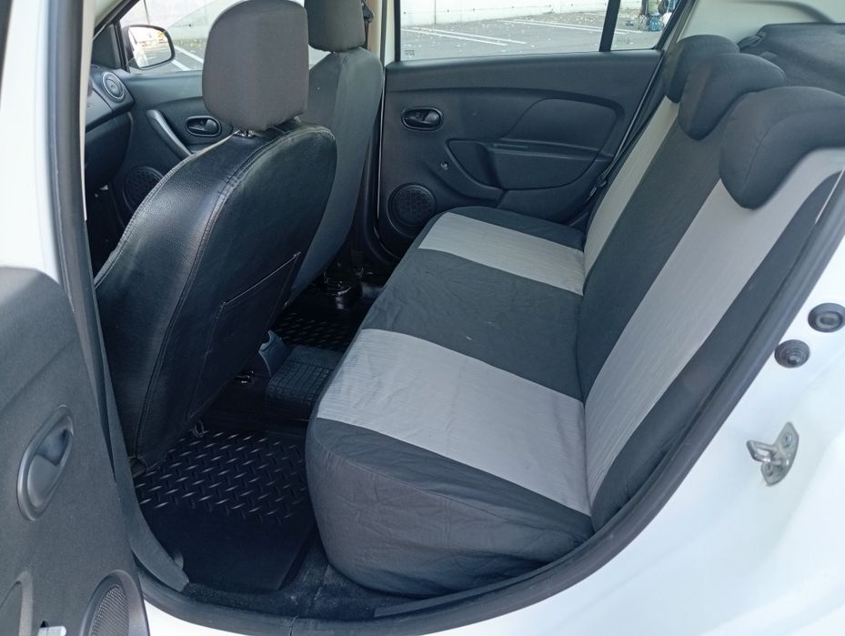 Dacia Logan 1,2 benzină+gpl propietar