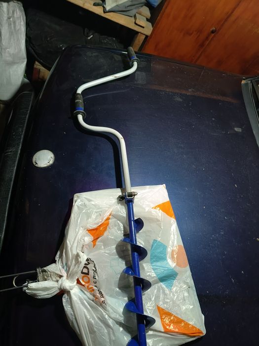 Бур Тонар на 80мм