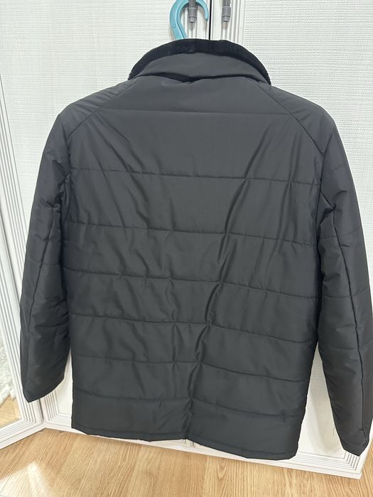 Мужская зимняя куртка