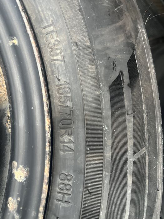 178,70,14 летный резина с дисками