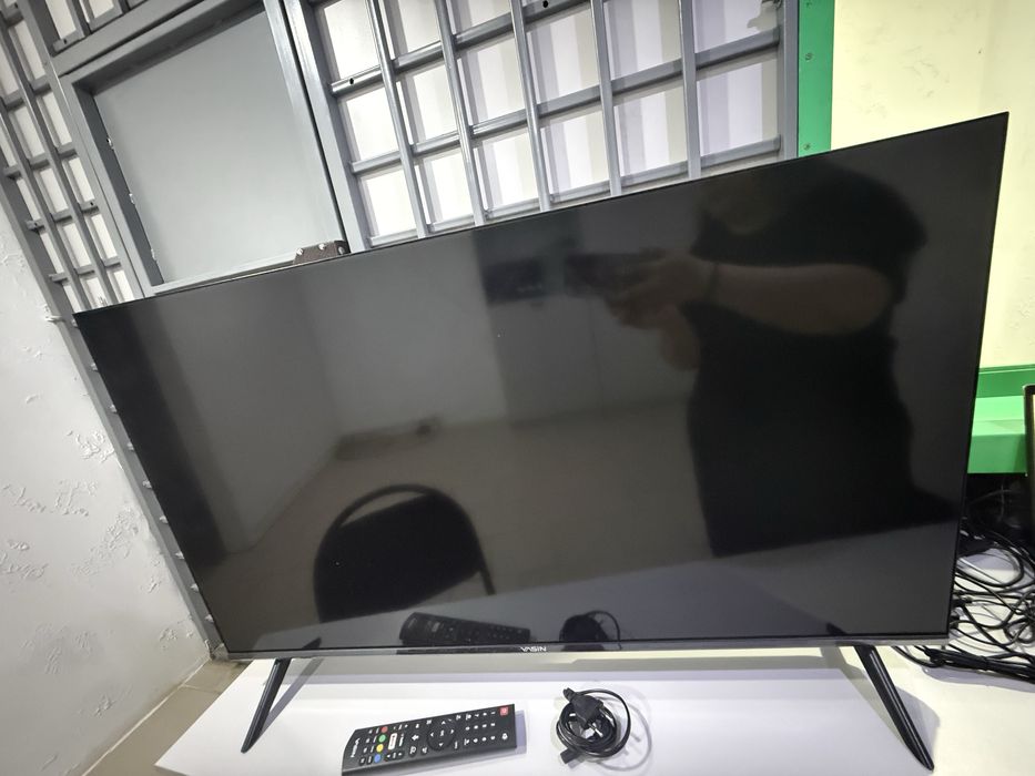 Телевизор Yasin Smart-tv  (Хромтау) лот:1/021371