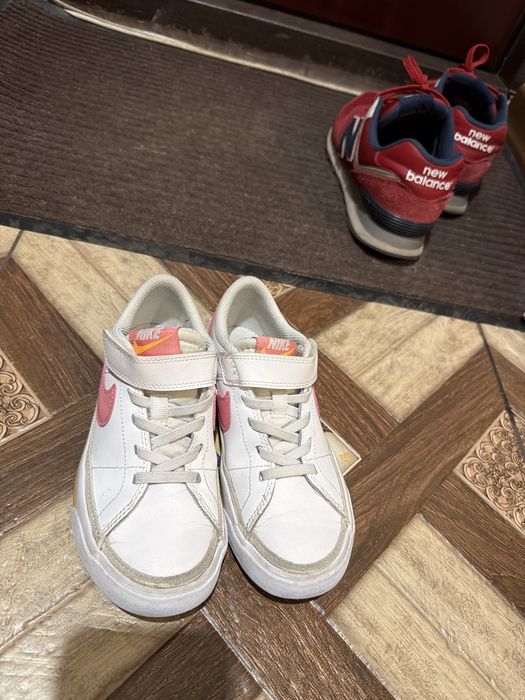 Кроссовки найк nike