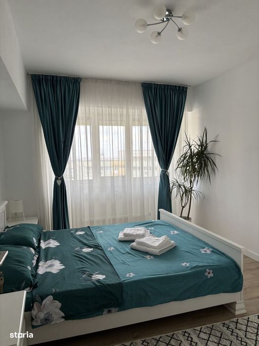Apartament 2 camere de inchiriat Mega Mall