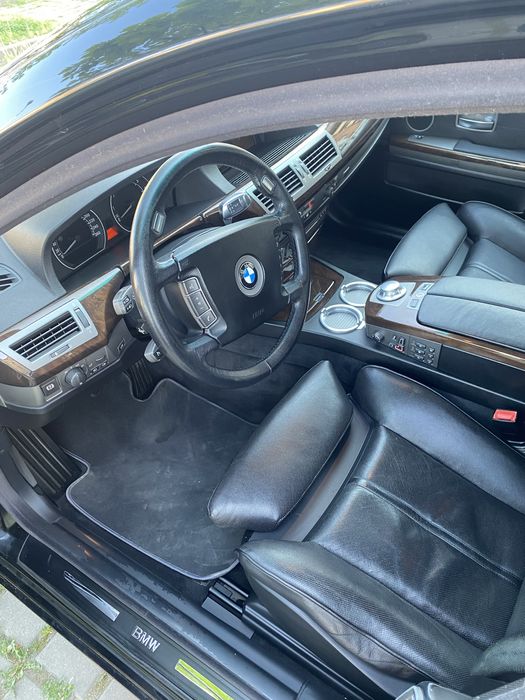 Bmw E65 730i AN 2003 Urgent! impozit platit!