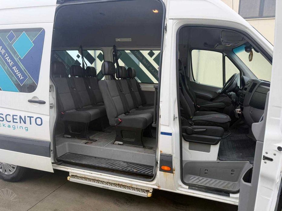 VW Crafter - Autovehicul Special M1 - 2.0 TDI 136 CP