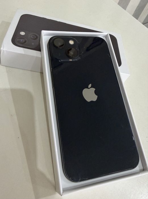Iphone 13, 128 gb