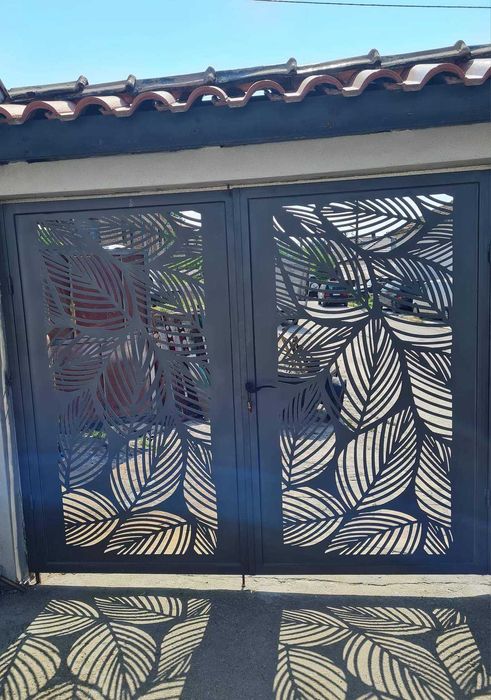 Плазмено изрязани пана