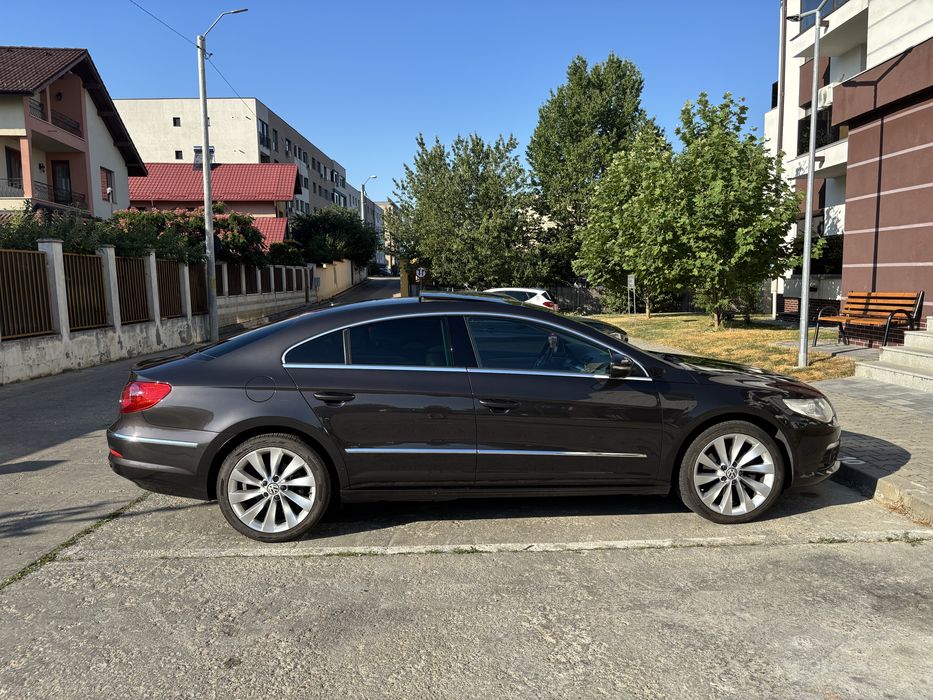 Volkswagen Passat CC 170 CP