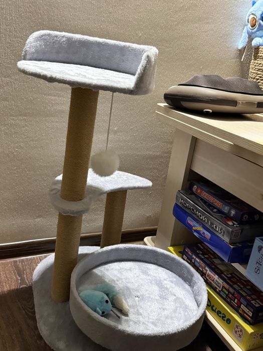 Когтеточка для кошек