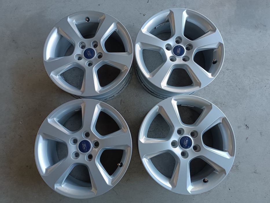 Jante aliaj 5x108 Ford Focus, Galaxy, S-Max , Mondeo, etc...