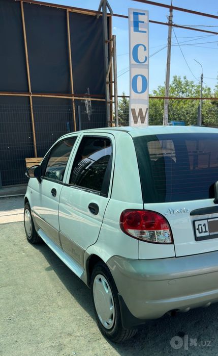 MATIZ BEST 2017 idal sotiladi