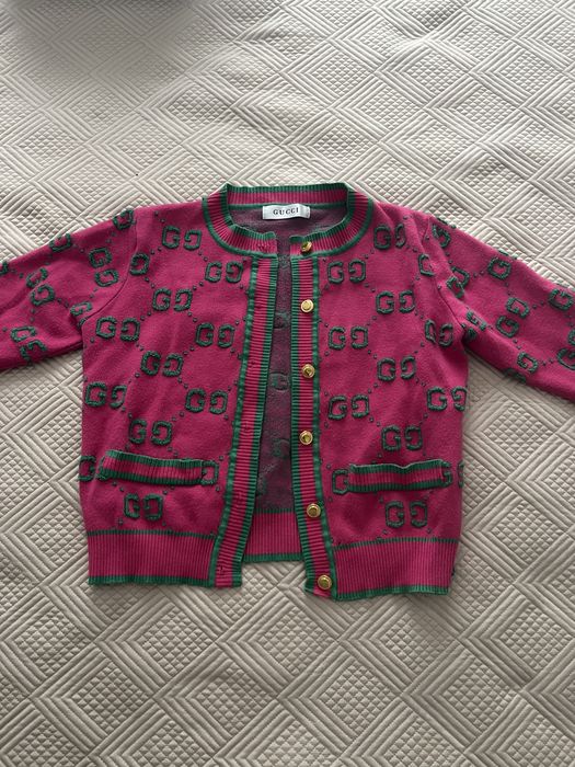 Кардиган женский GUCCI