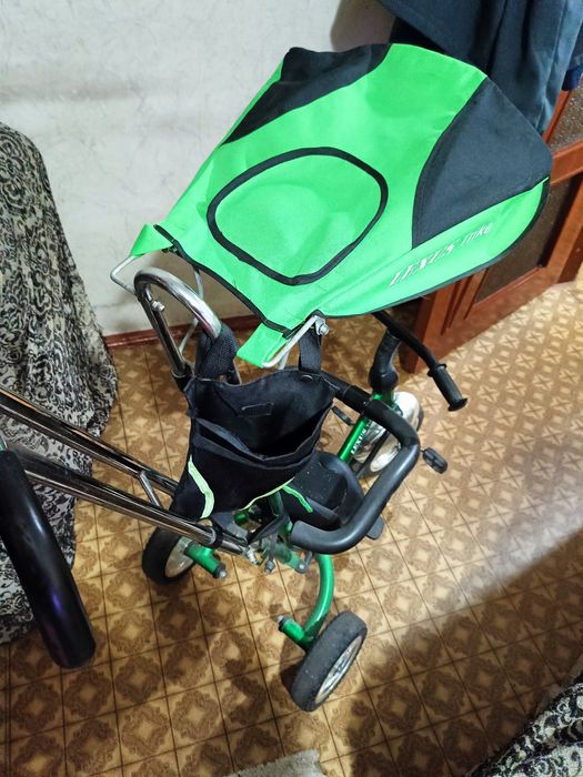 Продам детский велосипед