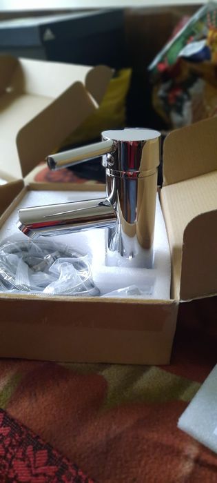 Смесители за вода