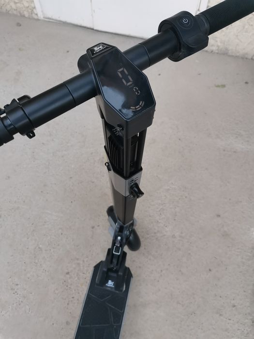 Электросамокат Kugoo HX PLUS