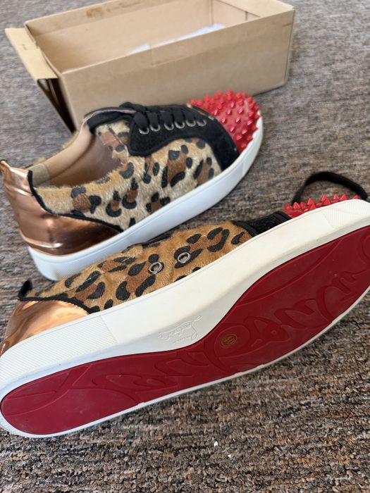 Мъжки обувки Christian Louboutin