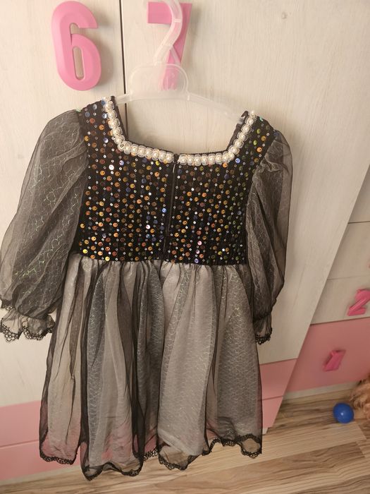 Официална детска рокля