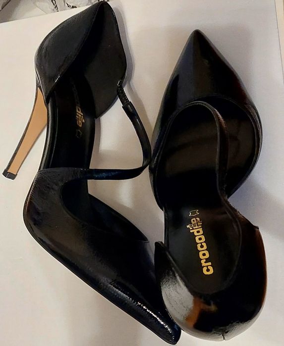 Обувки crocodile