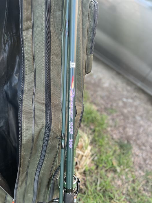 Шаранджийски сет с калъф и кеп