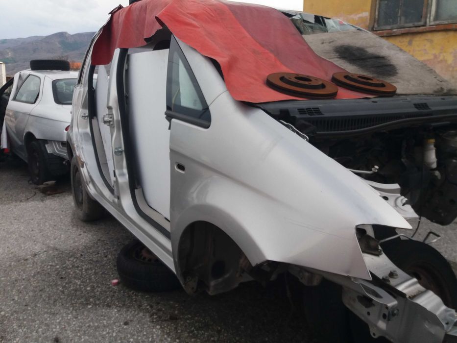 Фиат Идеа на части.1.3 мултиджет.