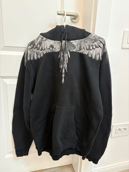 Hanorac cu gluga Marcelo Burlon