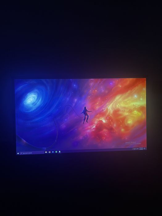 Монитор Acer Nitro VG270bmiix 27" IPS панел , 75 Hz, Full HD, 1 ms,