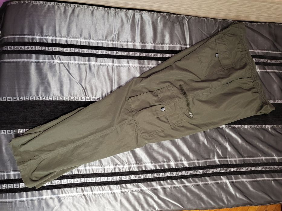 Мъжки карго панталон.