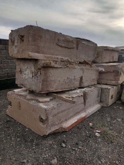 Продам блоки фбс шбс