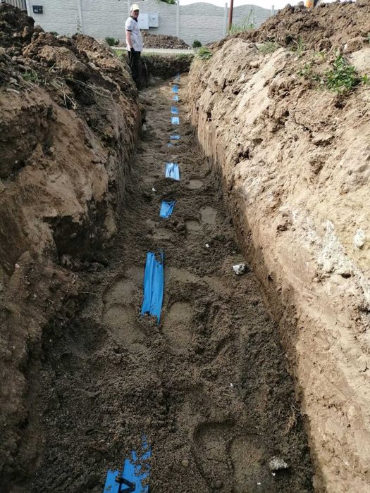 Retele Apa si Canalizare