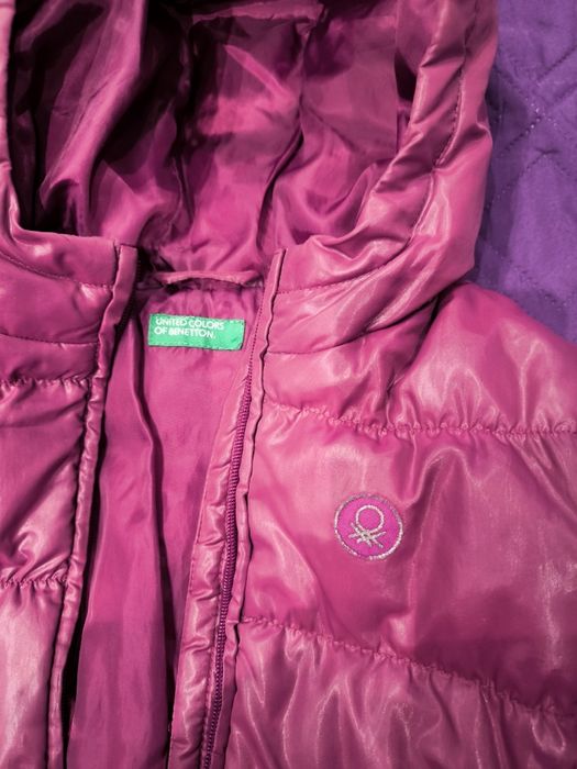 Детски зимни и пролетно есенни якета Benetton и Lupilu