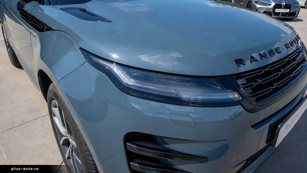 Range Rover Evoque – 2024 | 2.0 Diesel | 206 CP | Automată | 4x4