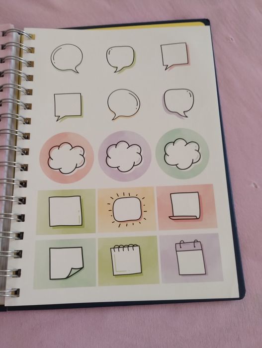 Vând bullet journal