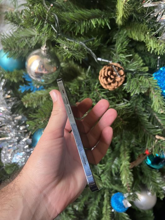 Iphone 12 Pro Ocean Blue