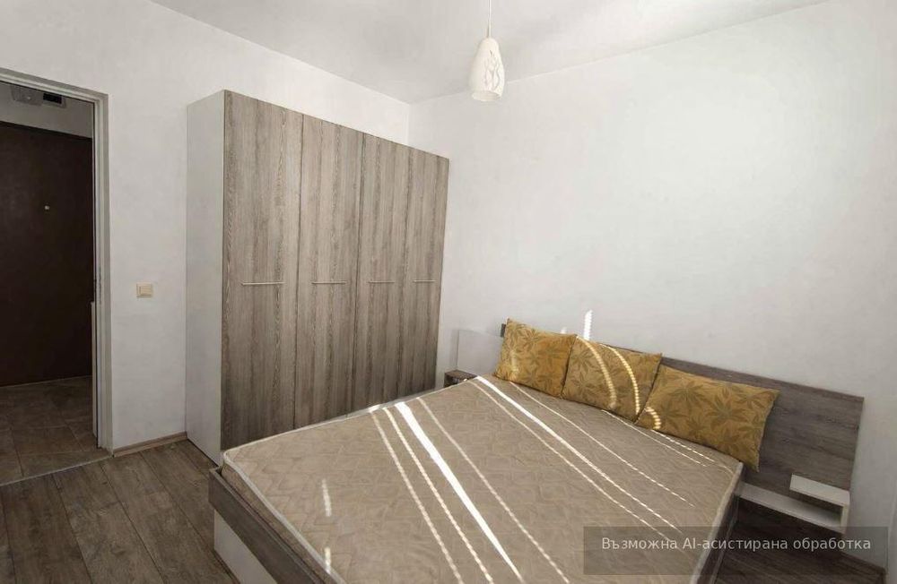 Дава се под наем Двустаен апартамент в Варна, Трошево - 55 кв.м за 398.82 € - Снимка #2