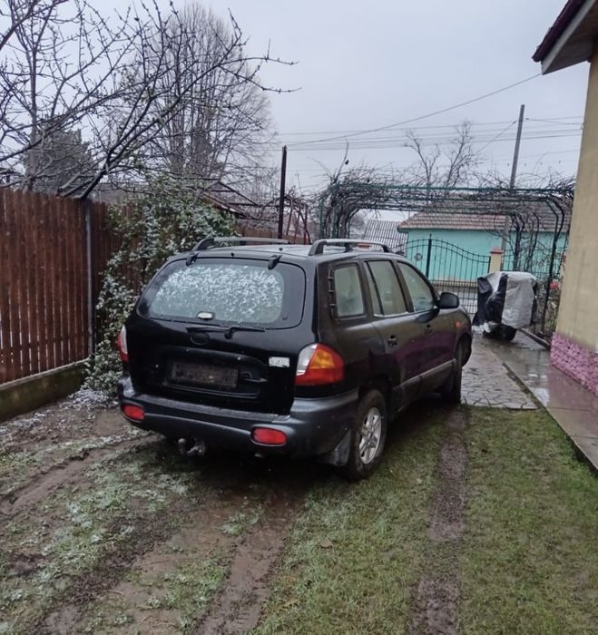 Dezmembrez Hyundai Santa Fe 2.0 CRDi 2000–2006 – piese originale