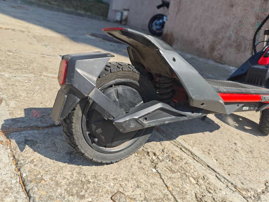 Тротинетка Segway zt3 pro