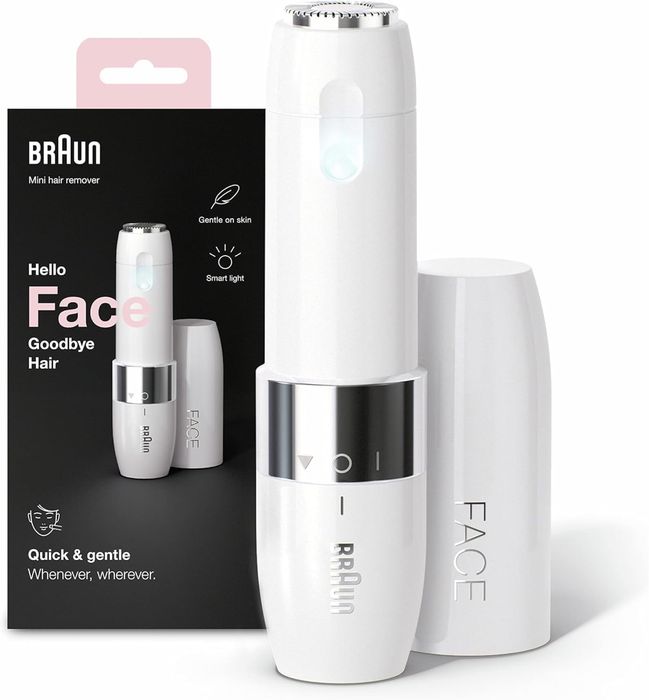 Женский Триммер Braun FS1000