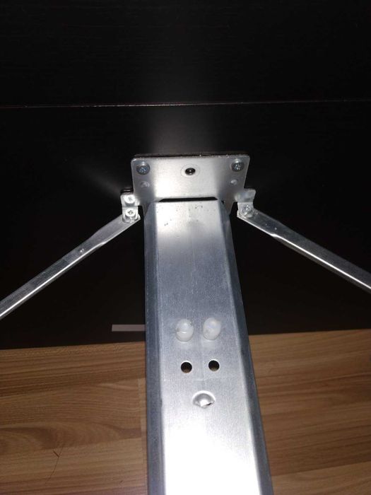 Двойно легло ИКЕА ,високо с две отделения