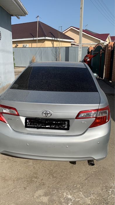 Камри 50 обьем 2.5 араб. 2014 г