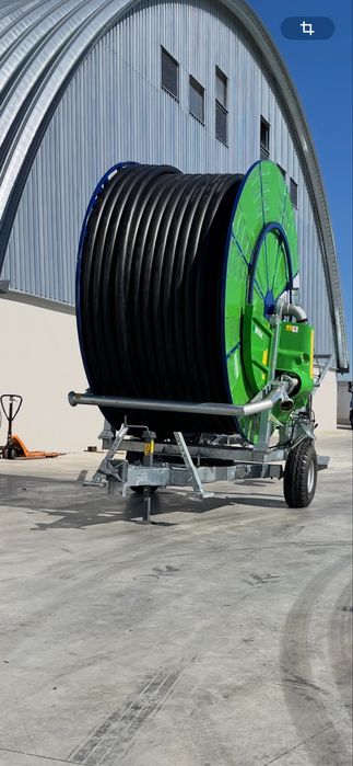 Tambur Irtec 110/580