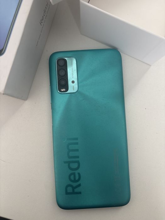 Телефон Redmi 9t