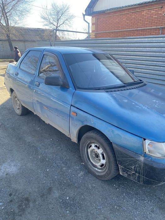 Продам машину ваз 2110, 2000г