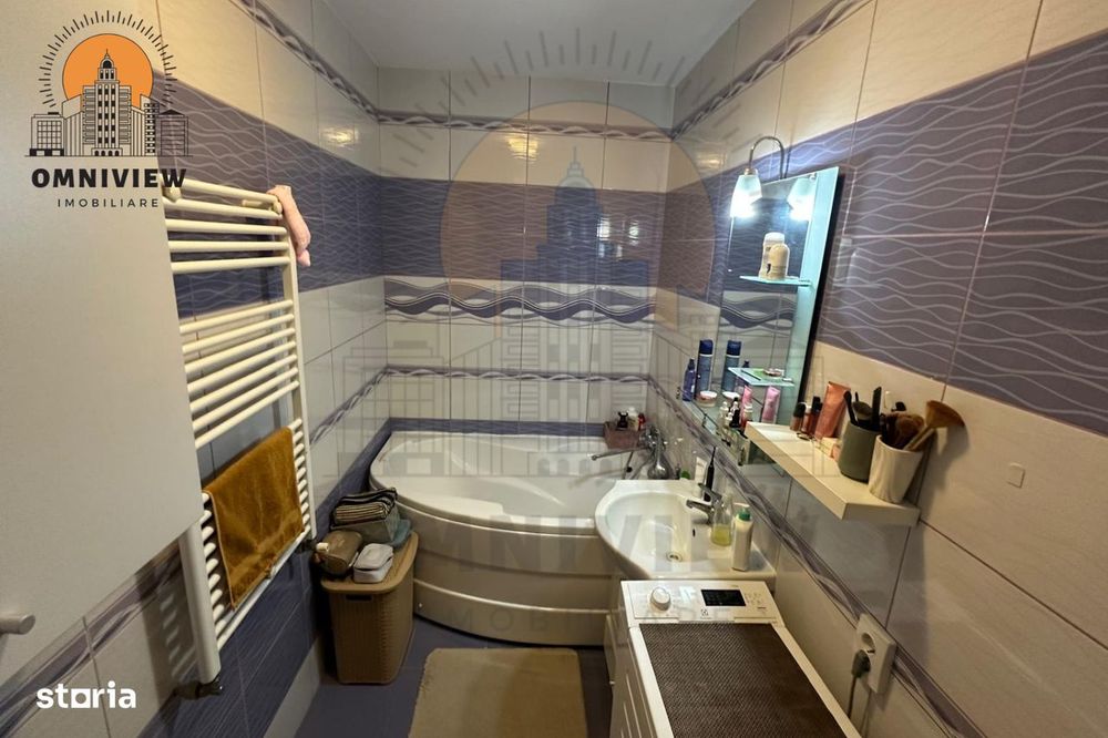 Studio 45 mp în Coresi – mobilat, parcare proprie, comision 0%