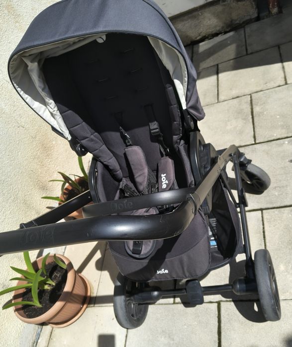 Joie Chrome 3 in 1