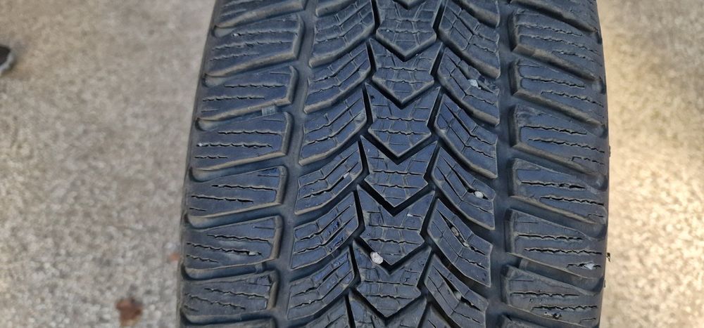 Зимни гуми с джанти R18 - 5х112