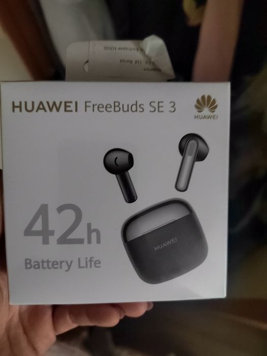 Слушалки Huawei Freebuds SE 3